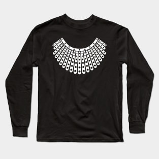 Dissent Collar Long Sleeve T-Shirt